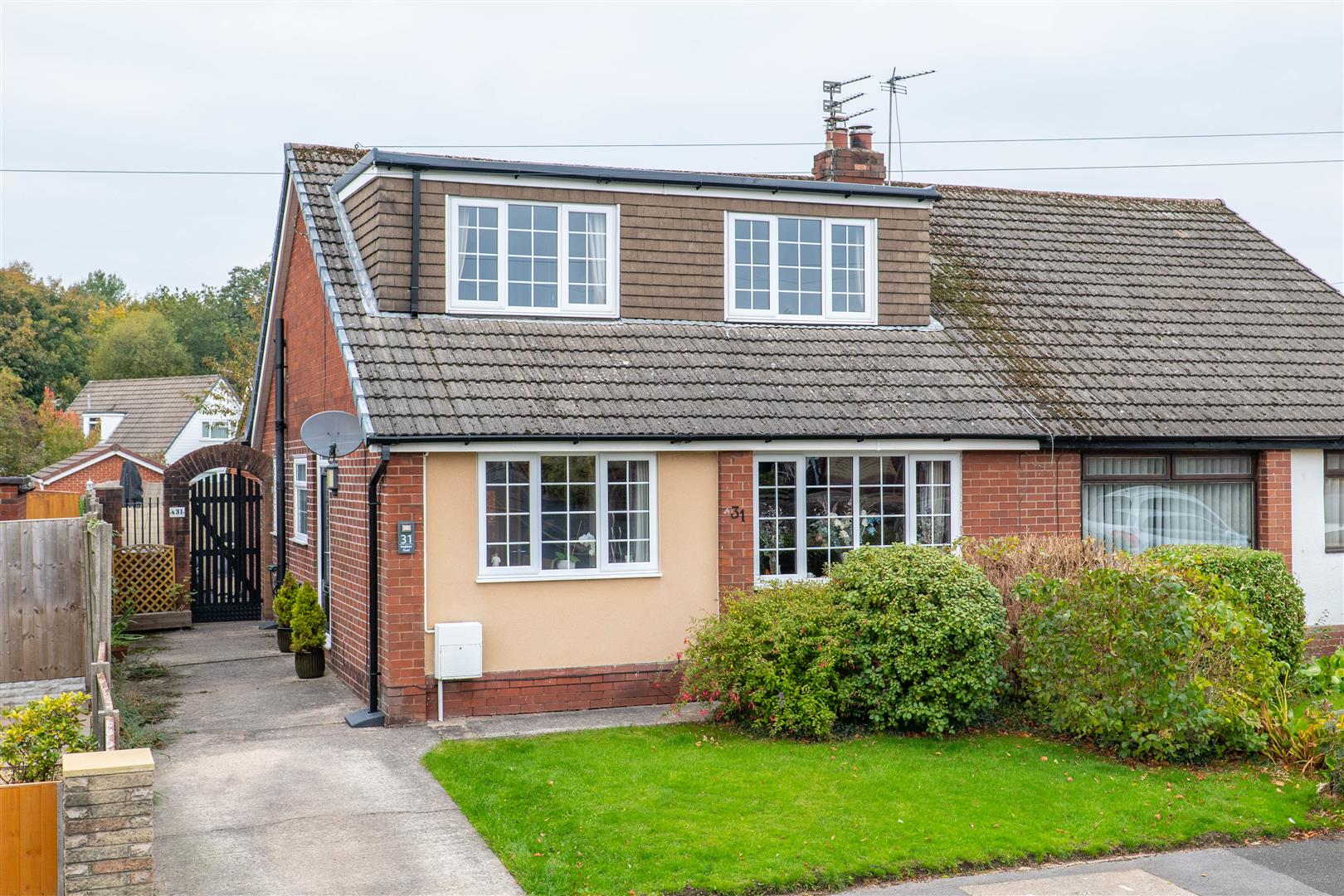 3 bed property in Hoghton Road, Leyland